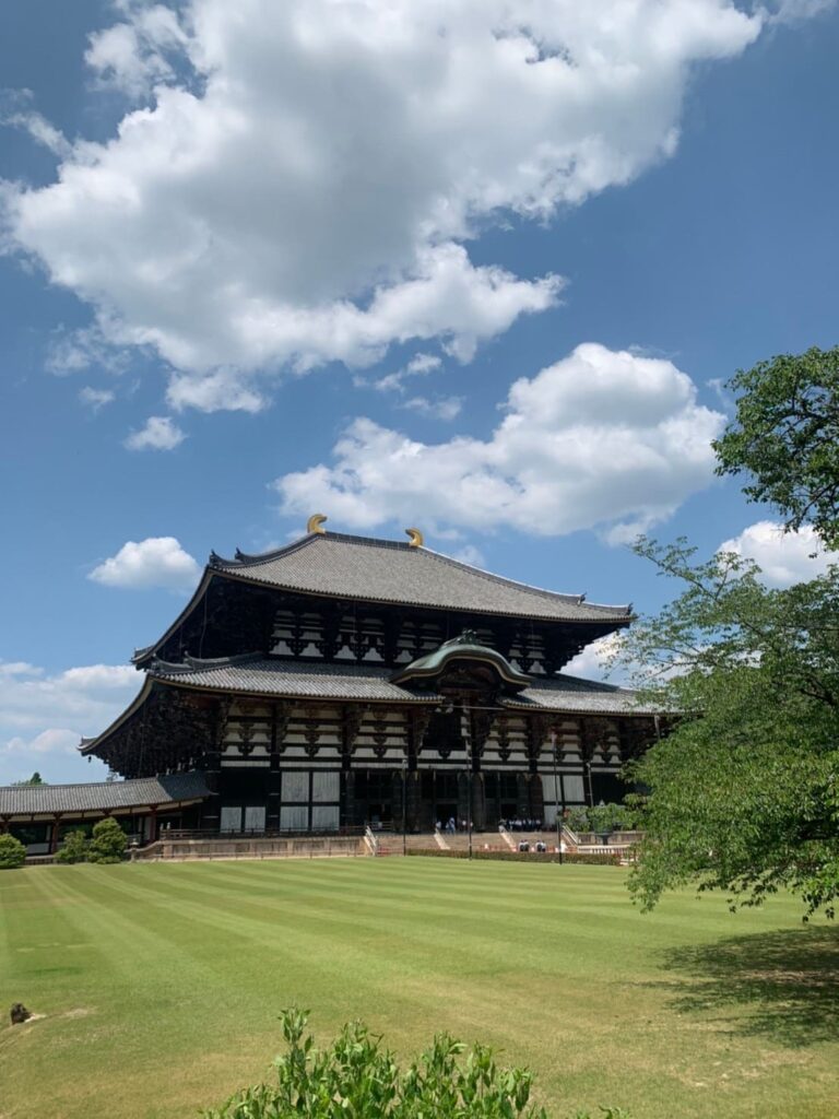 東大寺